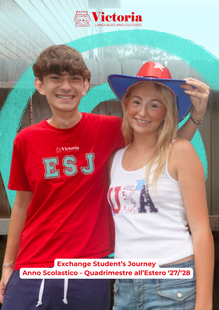 Brochure Exchange Student’s Journey 2027-2028